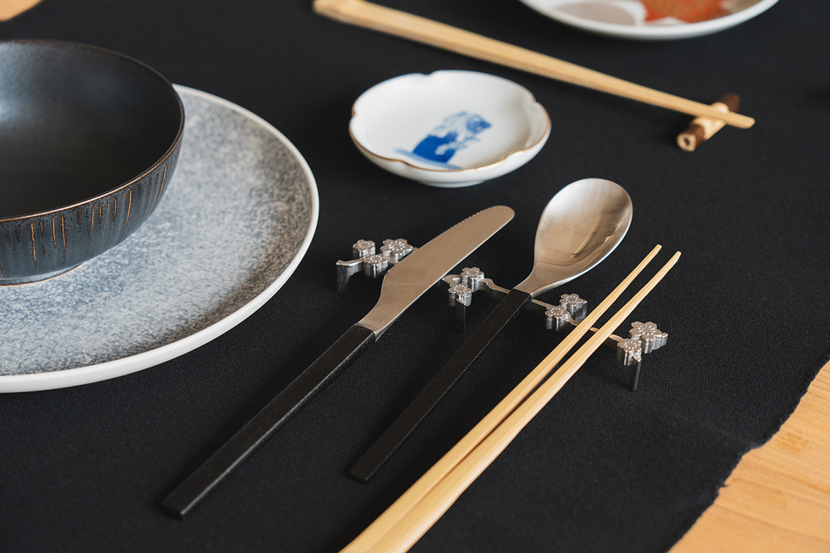Shinkyo Cutlery Set