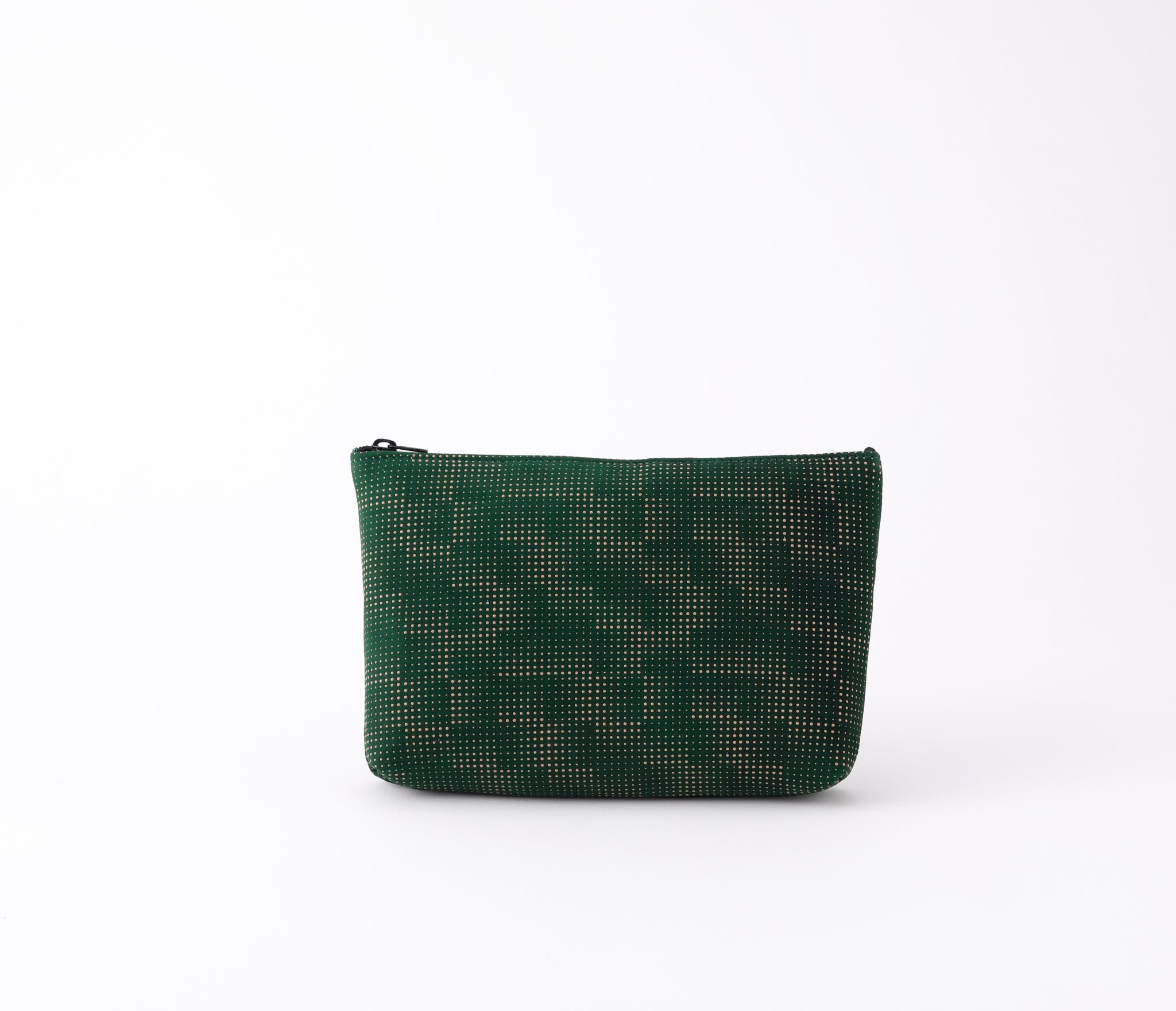 Inden Pouch Bag with Gradient Pattern