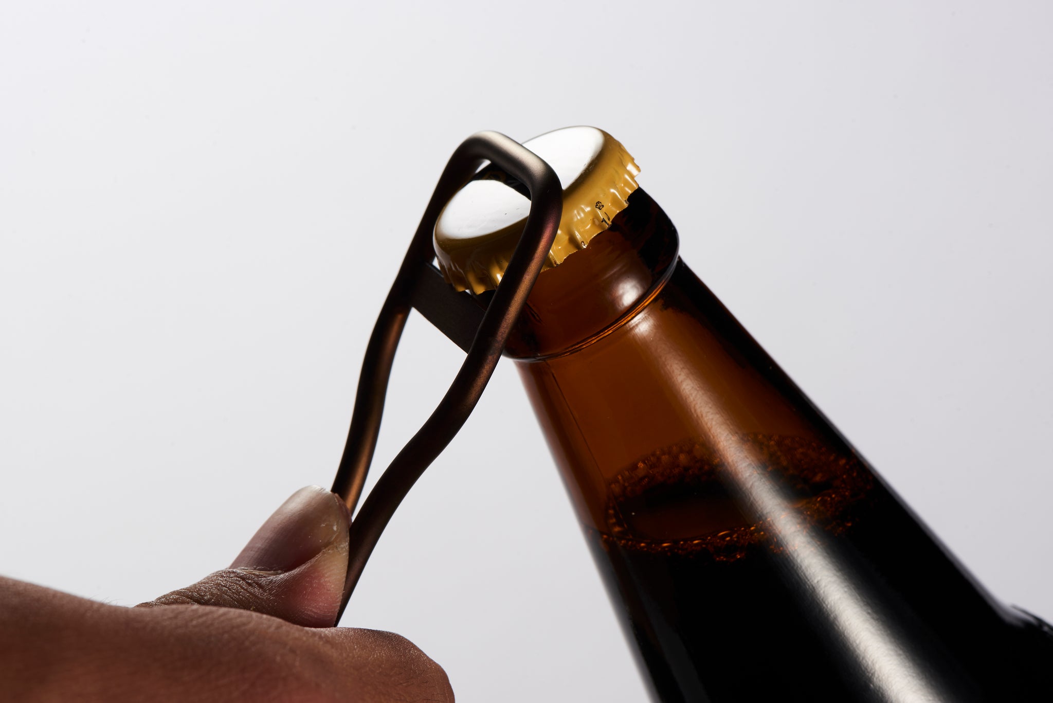 Stainless Steel Bottle Opener